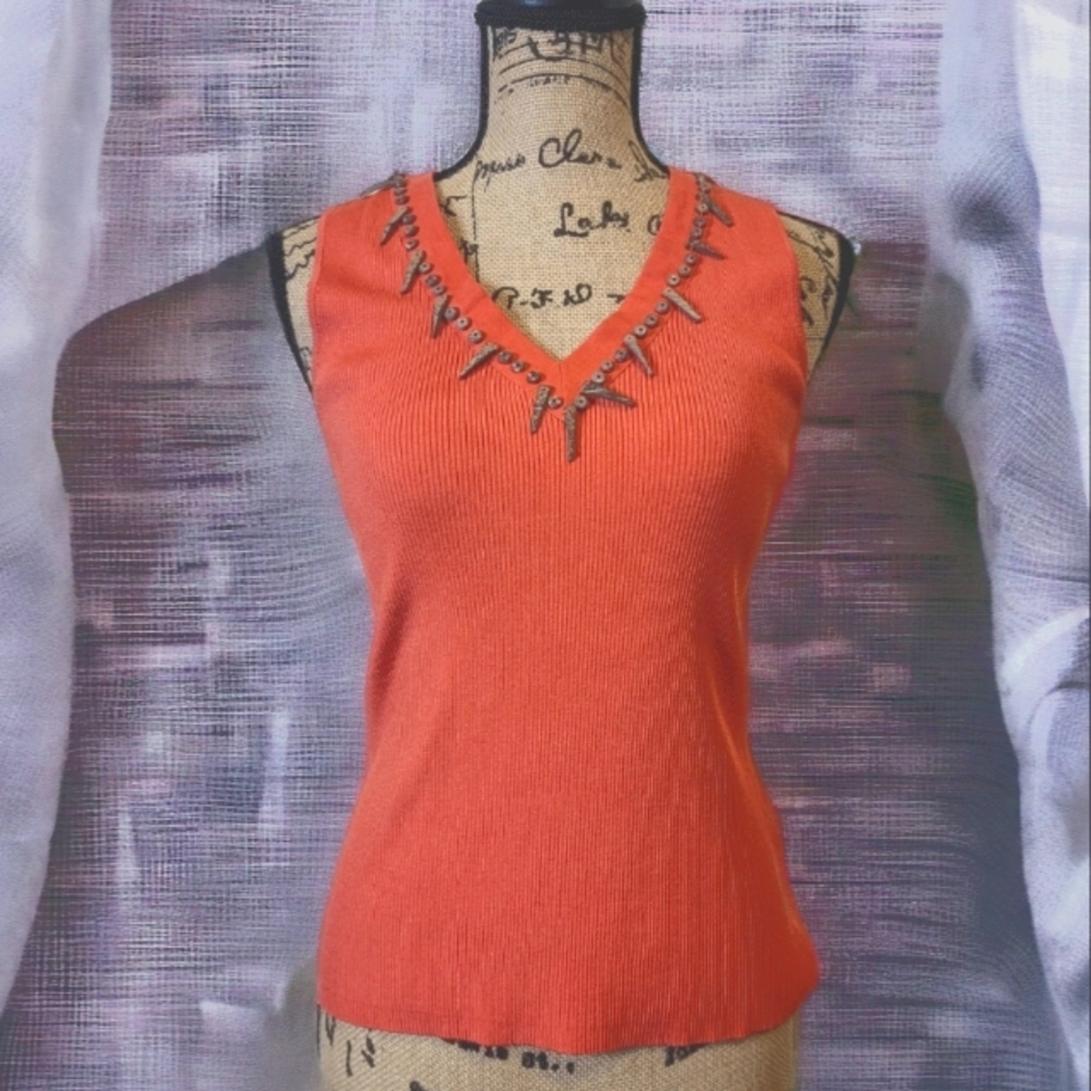 Cest City tank top